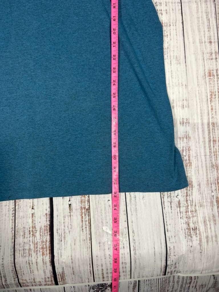 Sonoma T-Shirt Men’s XXL Blue Graphic Tee Casual Outdoors Take It Easy Outdoor gallery