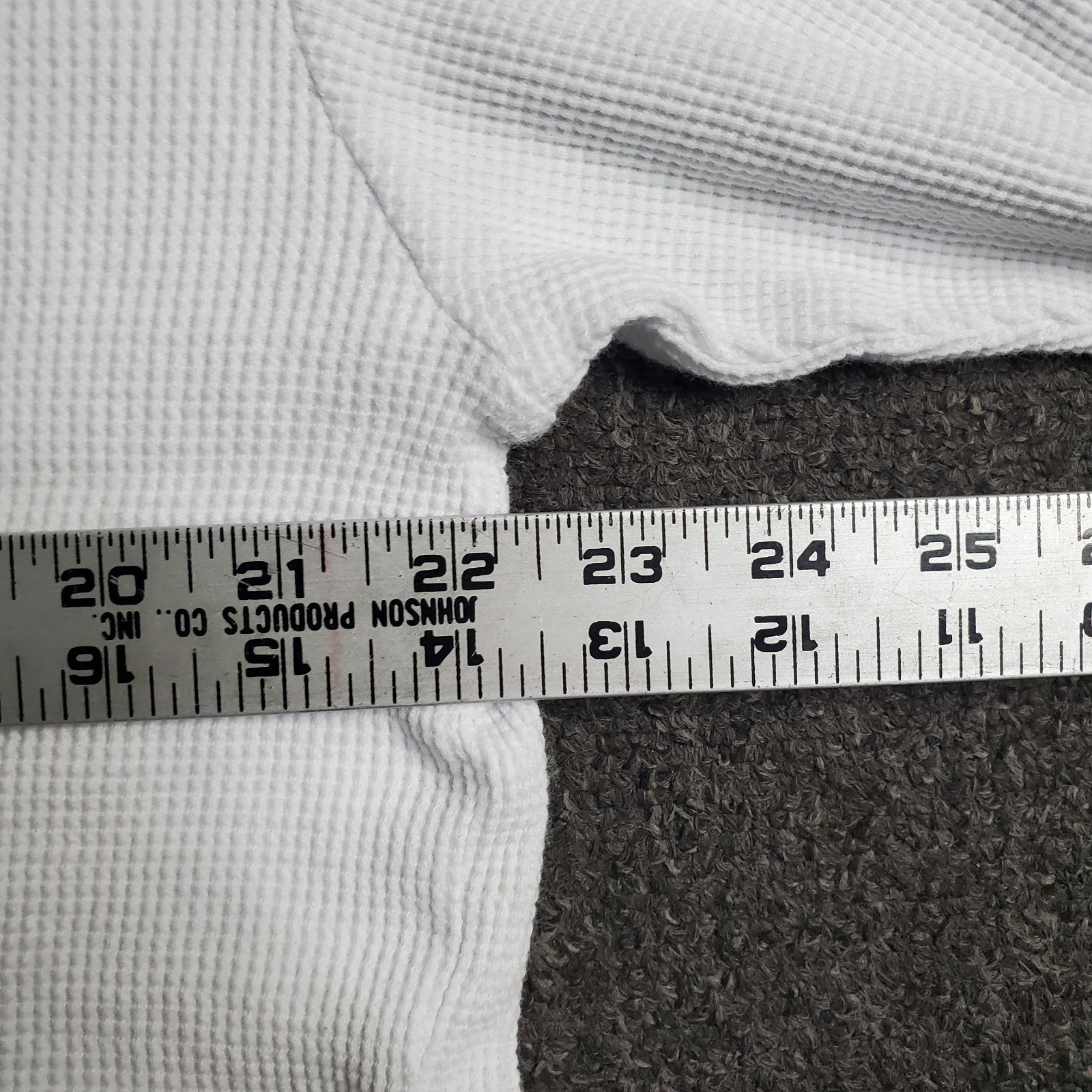 Suicideboys Thermal Shirt Mens XL White G59 Records Logo Long Sleeve Waffle Knit gallery