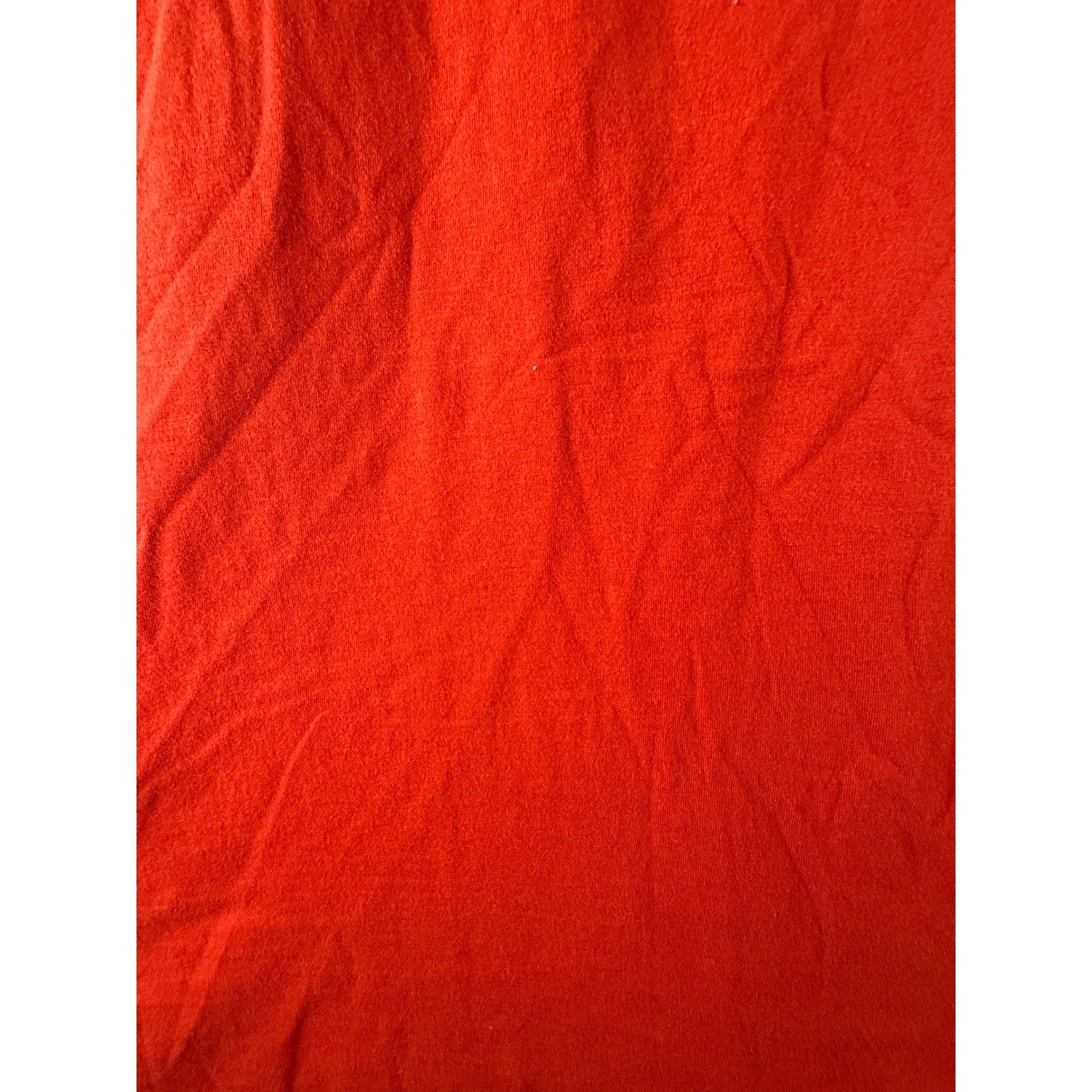 Hurley Mens Red Athletic Dept Graphic T-Shirt Large Short Sleeve Crew Neck gallery