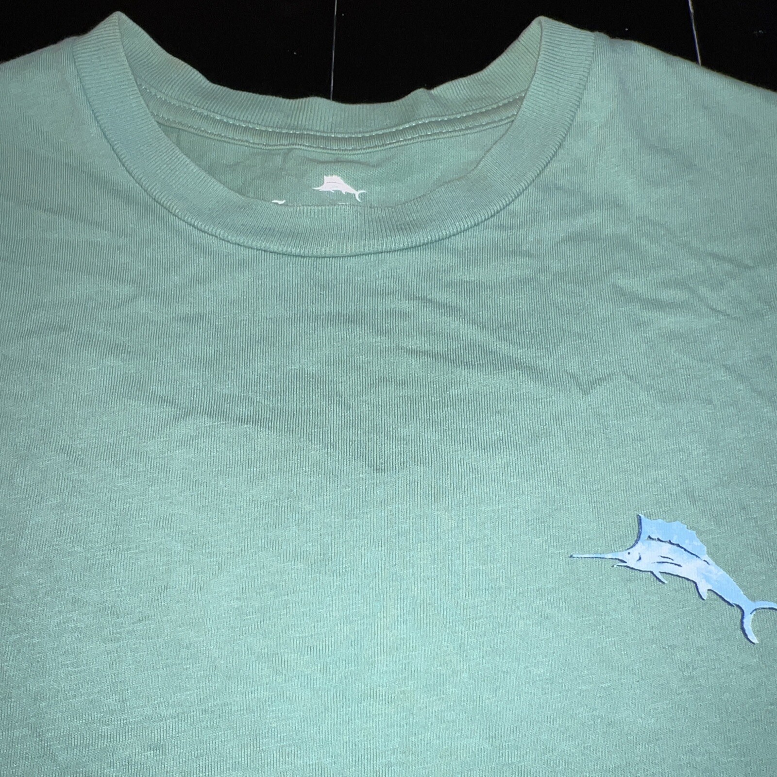 Vintage Tommy Bahama ‘Been There, Drone That’ Parrot w GoPro On Beach Shirt Med gallery