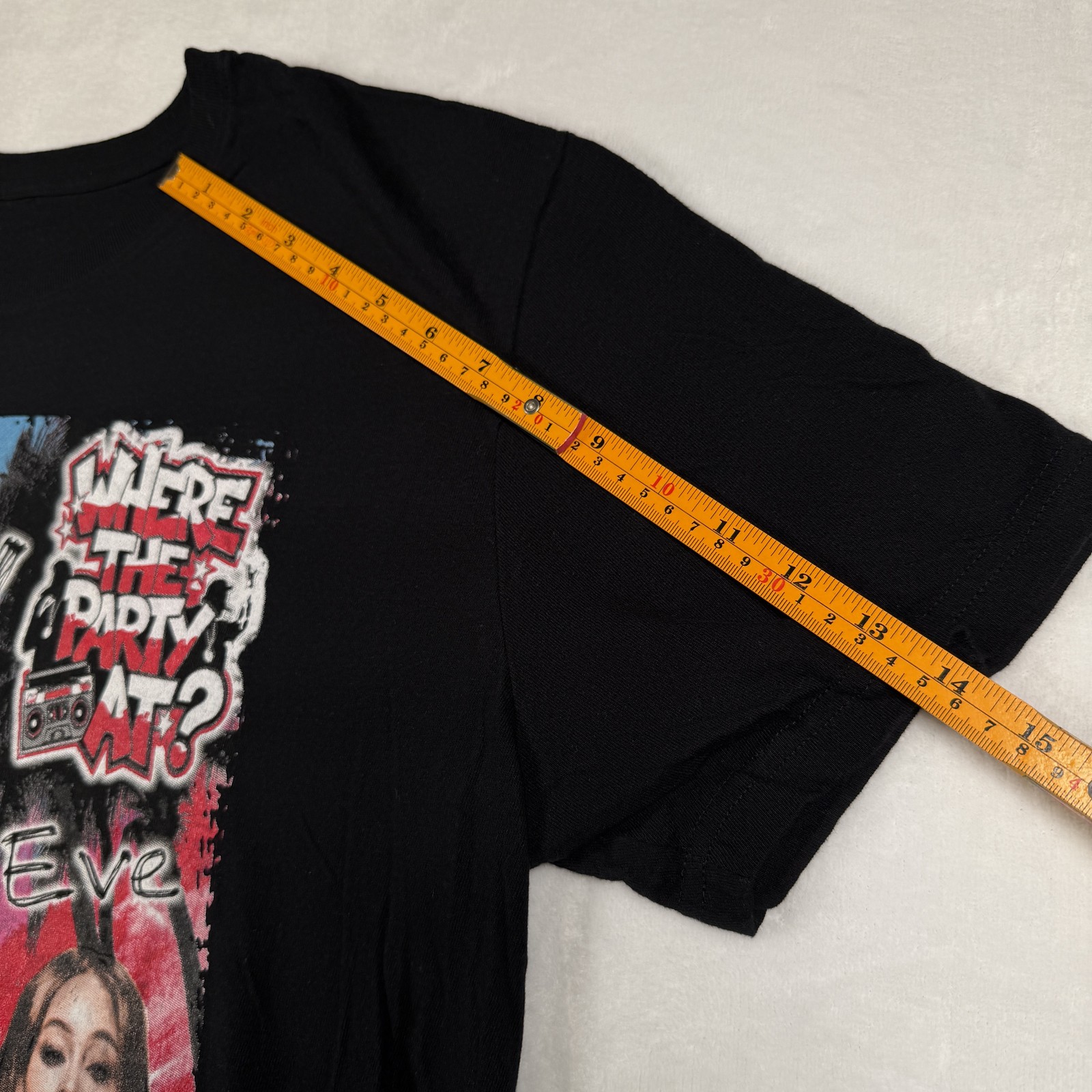 Nelly Where The Party At Tour Men's Graphic T-Shirt Black 2025 Casual Comfort gallery