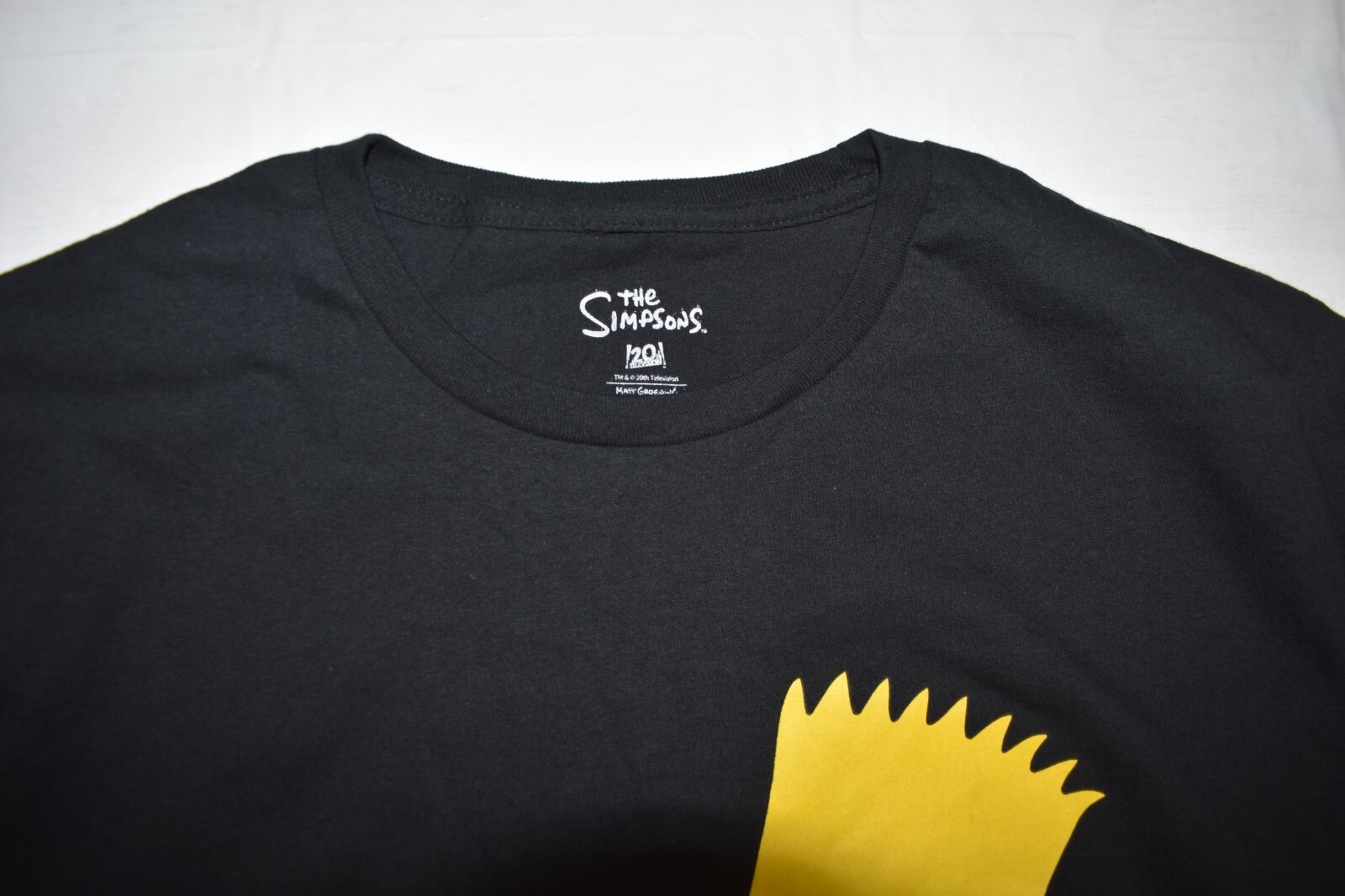 The Simpsons Mens Bart Simpson Skateboarding Funny Cartoon Shirt New M, L, XL gallery