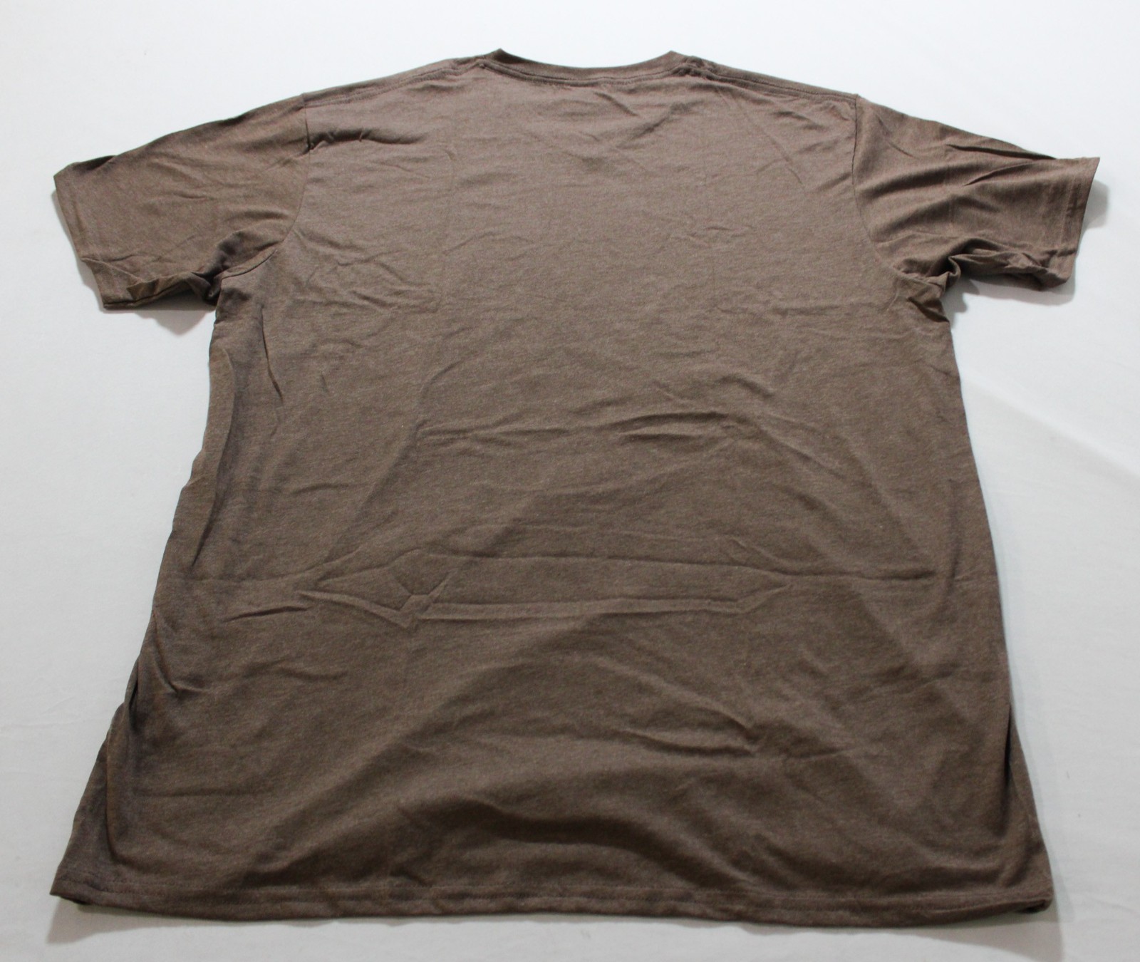 3 Fit Theory Men's Short Sleeve Shake & Bake T-Shirt CA4 Brown See Description gallery