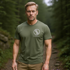 Go climb a rock. – Yosemite Mountaineering School – T-Shirt Evab Style