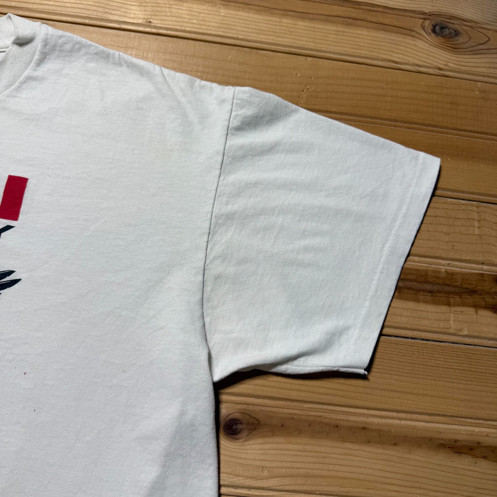 Vintage 1997 Miami University Redhawk Aquatic Swim Water Polo Clinic T-Shirt XL gallery