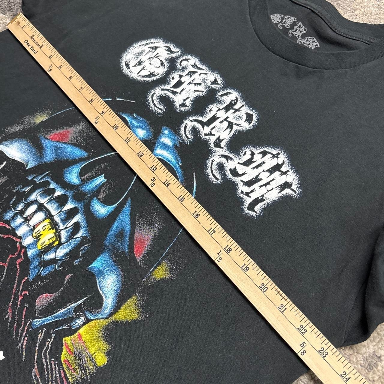 Germ Suicideboys Shirt Mens XL G59 Grey59 Tour Concert Merch Long Sleeve Black gallery