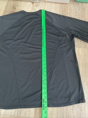 Champion Double Dry – Short Sleeve Athletic Shirt – Black – Men’s Size XL