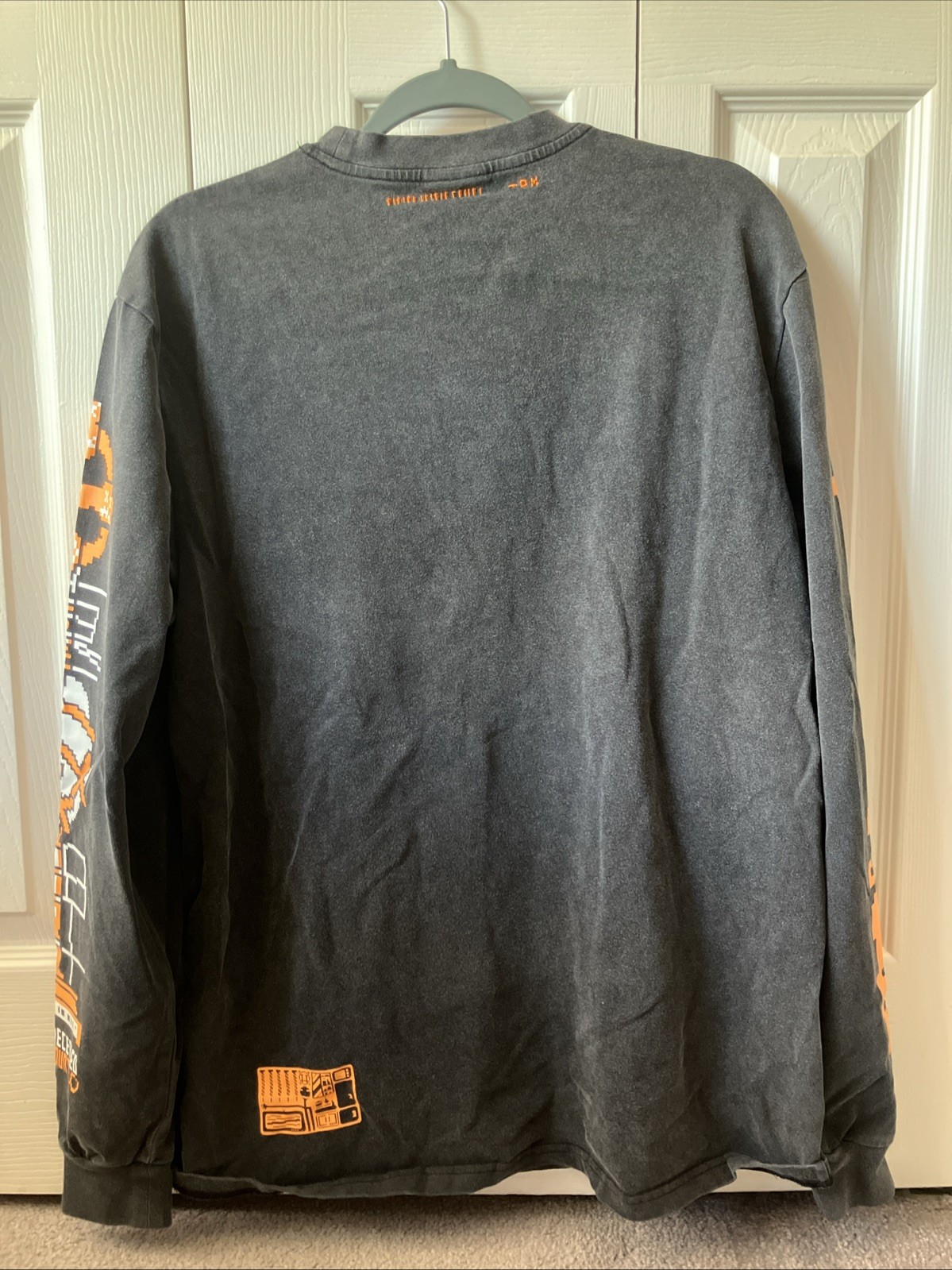 Cool Shirtz Dead Pixel Longsleeve Mens Medium Shirt Cold Ones gallery