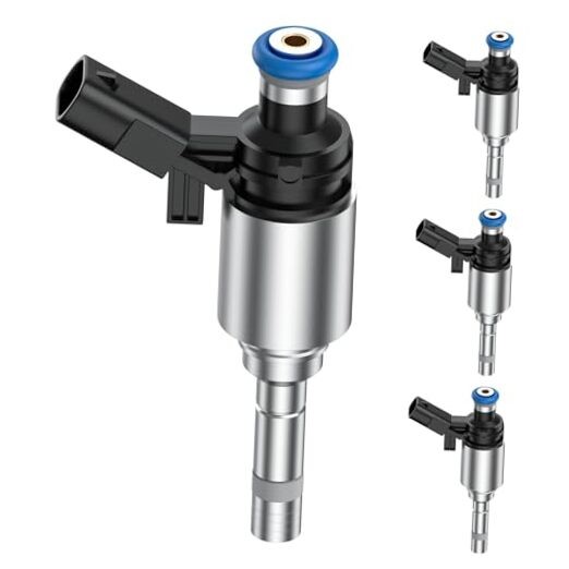 Fuel Injectors Compatible with VW Passat Jetta Beetle Eos CC GTI Audi A3 A4 A5