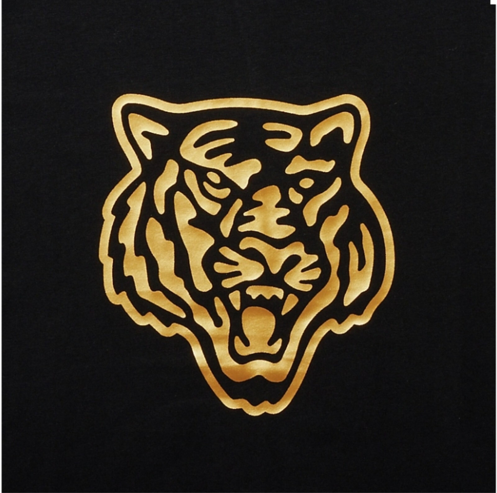 Onitsuka Tiger LOGO TEE Unisex 2183B413 WHITE/SILVER,BLACK/GOLD T-shirt gallery