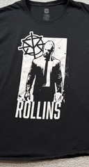 New Sealed WWE Seth Rollins For The Greater Good T-Shirt Authentic Medium