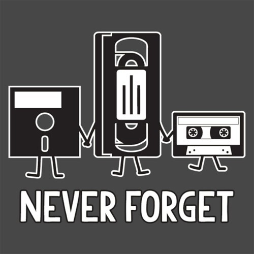 Never Forget Sarcastic Humor Graphic Novelty Funny T Shirt gallery