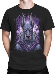 Hellhound Overlord Doberman T-Shirt | Unisex