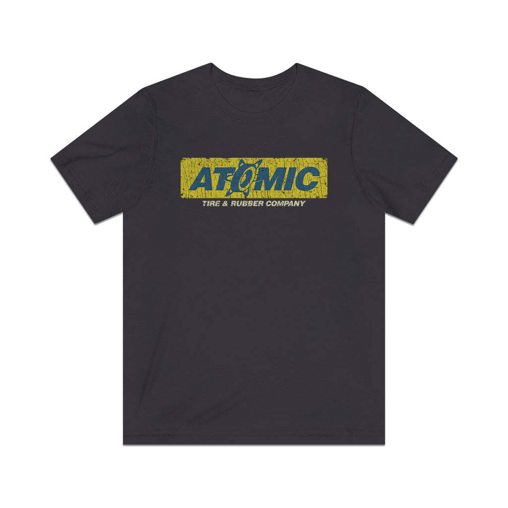 Atomic Tire & Rubber Co. 2004 Vintage Men’s T-Shirt