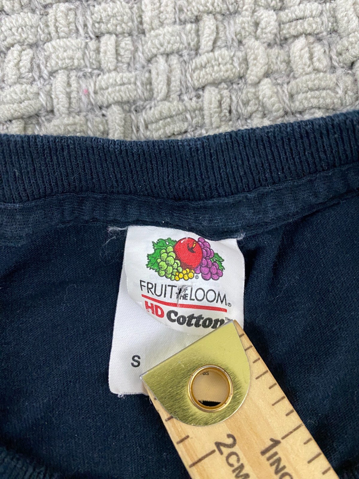 Fruit Of The Loom Y2K Every Little Thing Bob Marley Mens Shirt Black Size Small gallery