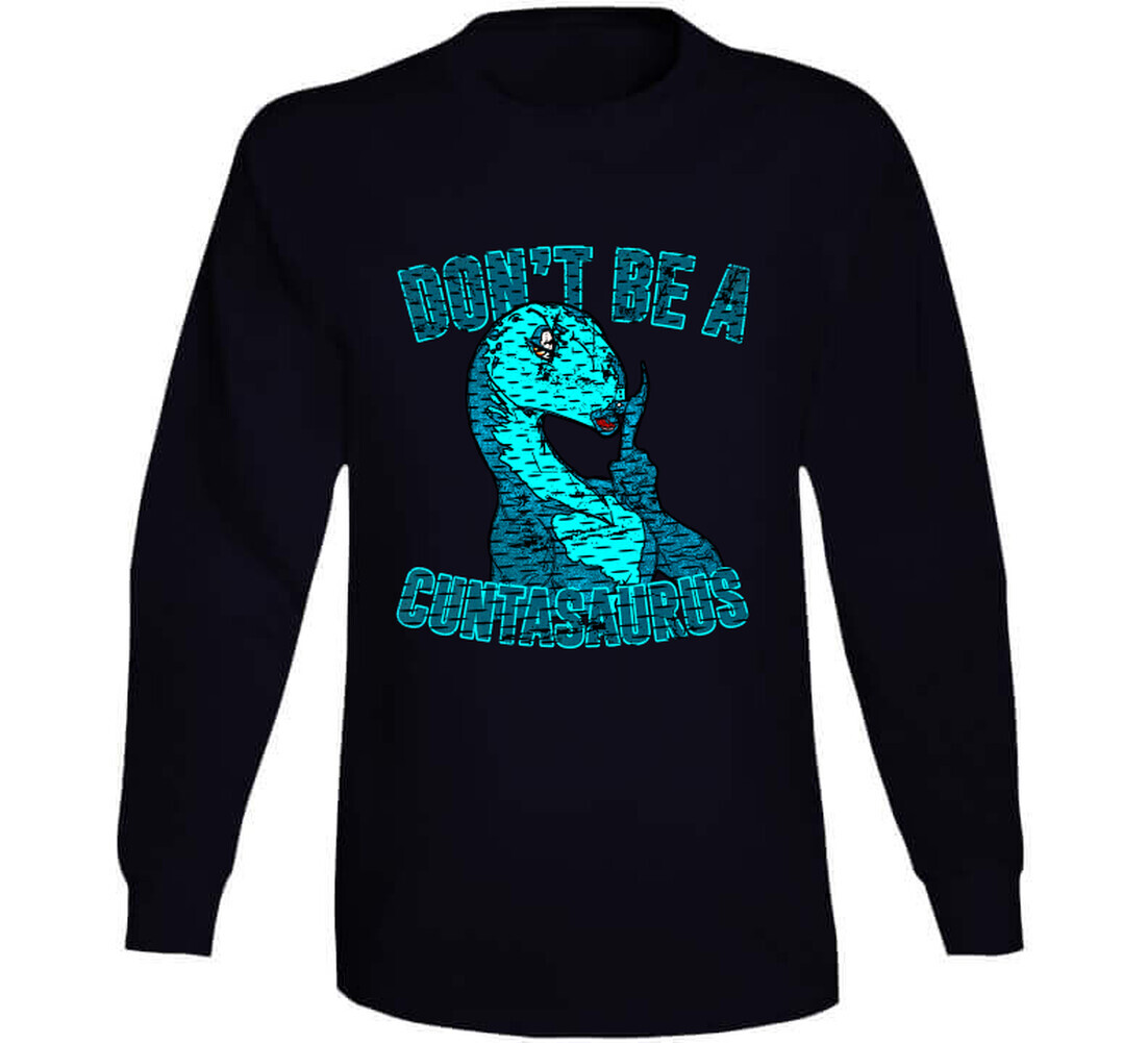 Don't Be A Cuntasaurus Funny Parody Joke Lol T Shirt gallery