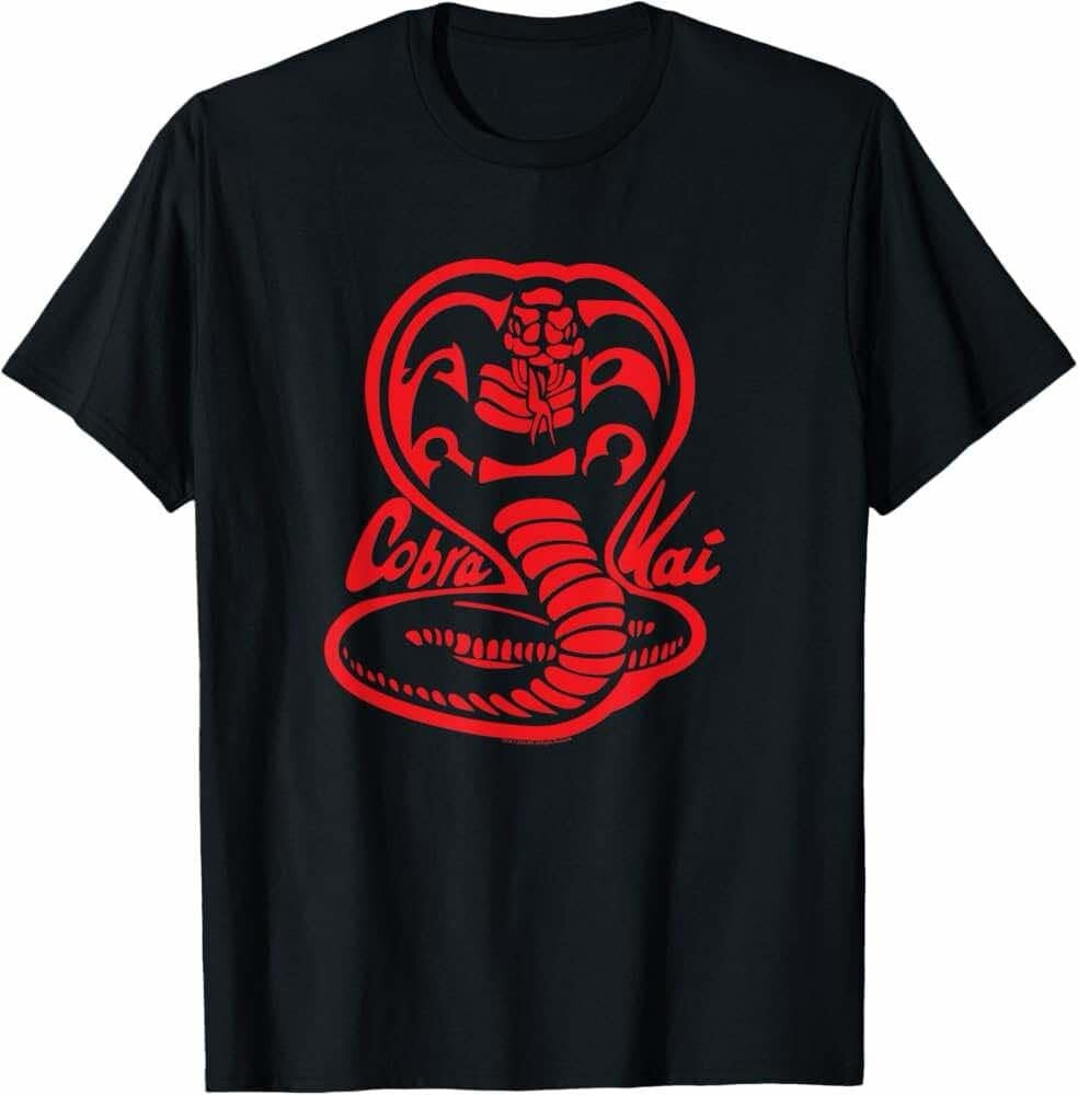 Cobra Kai Karate T shirt or hoodie, long sleeve or tank top gallery