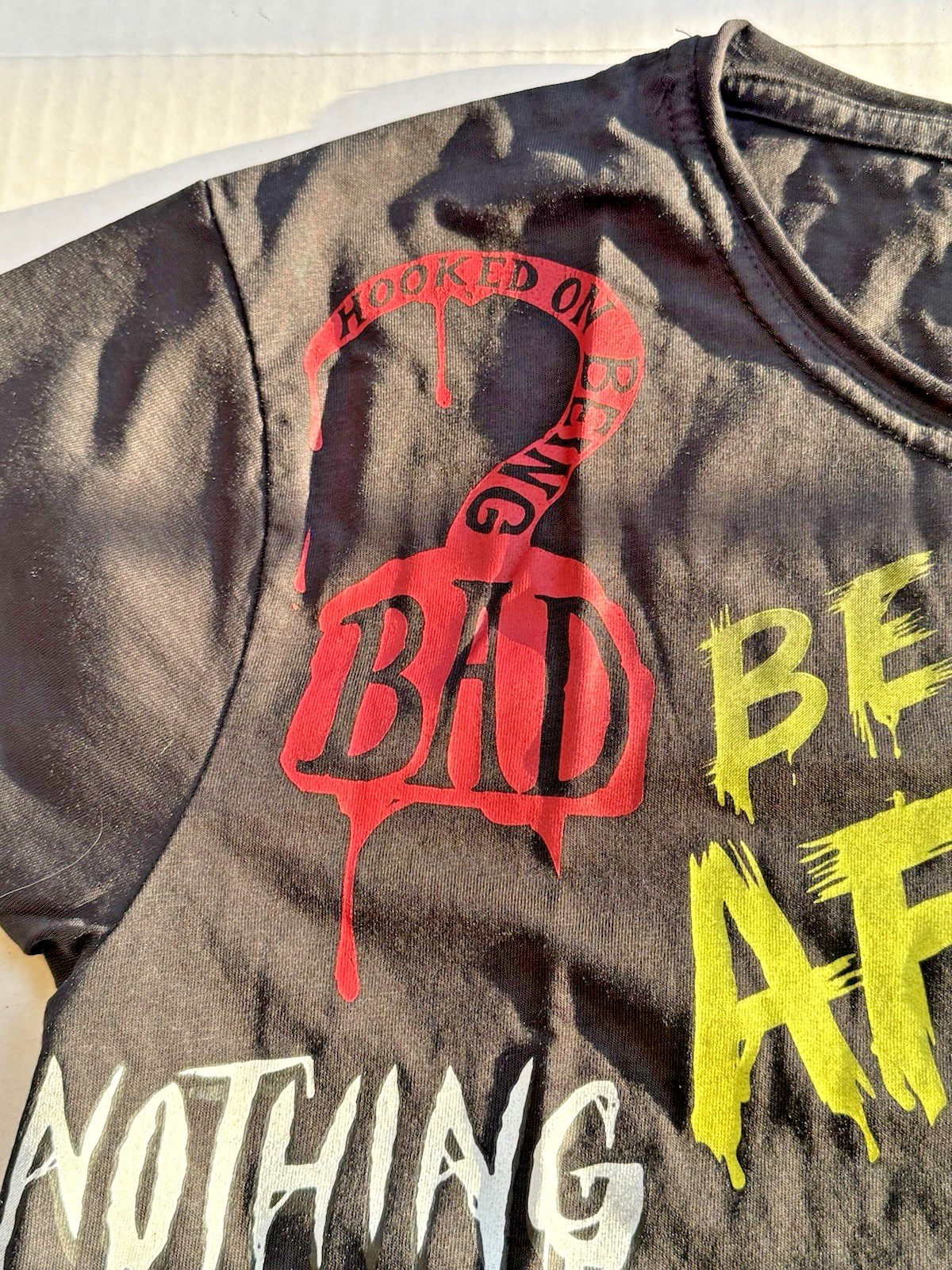 Disney Villains T-Shirt In Size XL Unisex Multiple Sayings New With Tags gallery