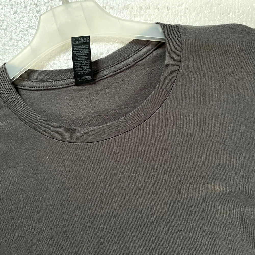 Black Sabbath Master of Reality 90s Charcoal Unisex T-shirt Size S-5XL gallery