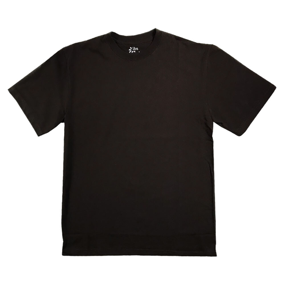 IBS HEAVYWEIGHT T SHIRT BIG MENS SHORT SLEEVE 4XL 5XL 6XL 7XL 8XL 10XL gallery