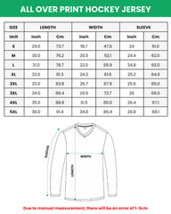 Seattle Torrent Pride Jersey – Pick Your Player Hockey Jersey