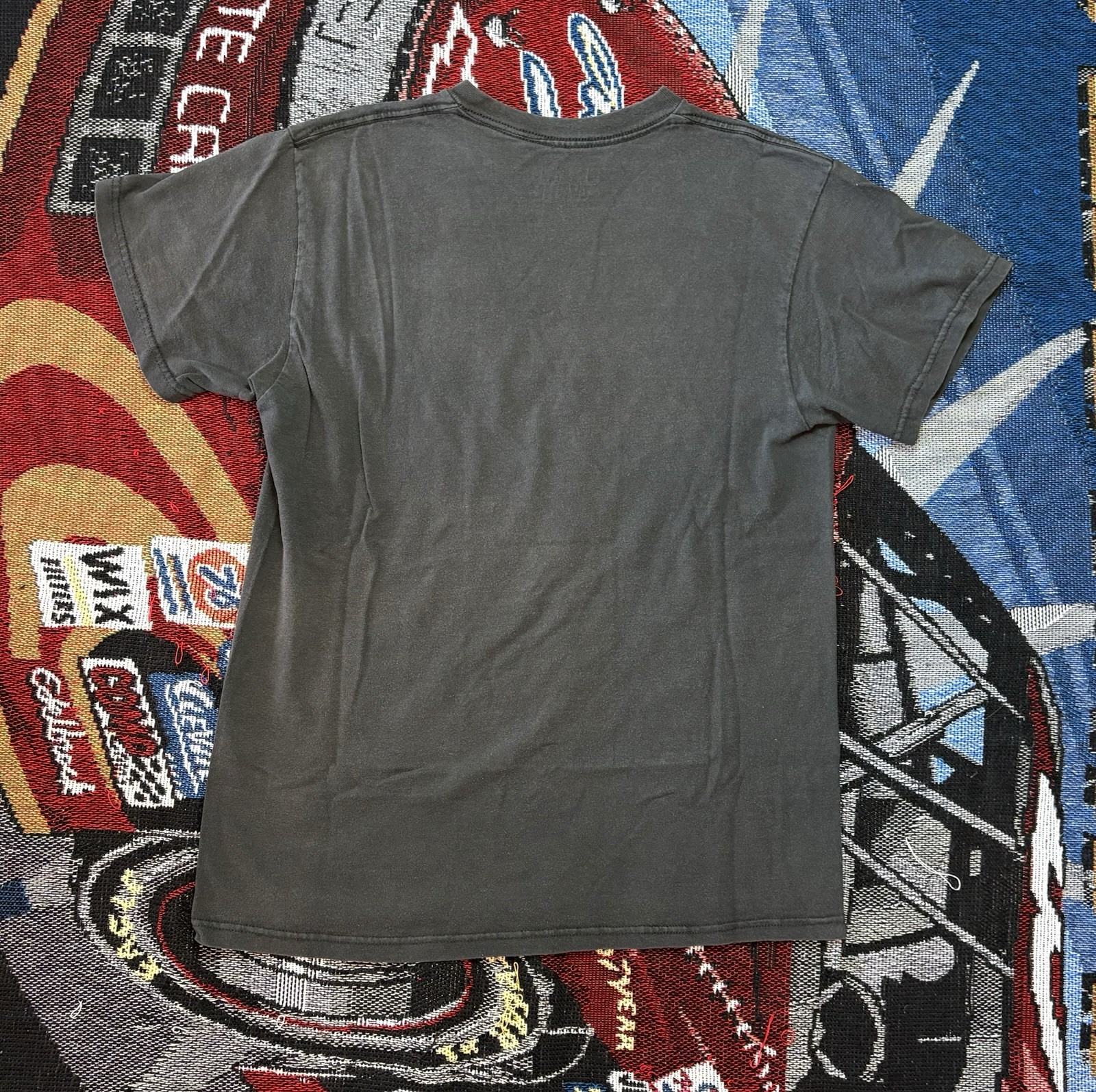 Discovery Channel Shark Week Shirt Black Men Medium Great White Shark 2011 gallery