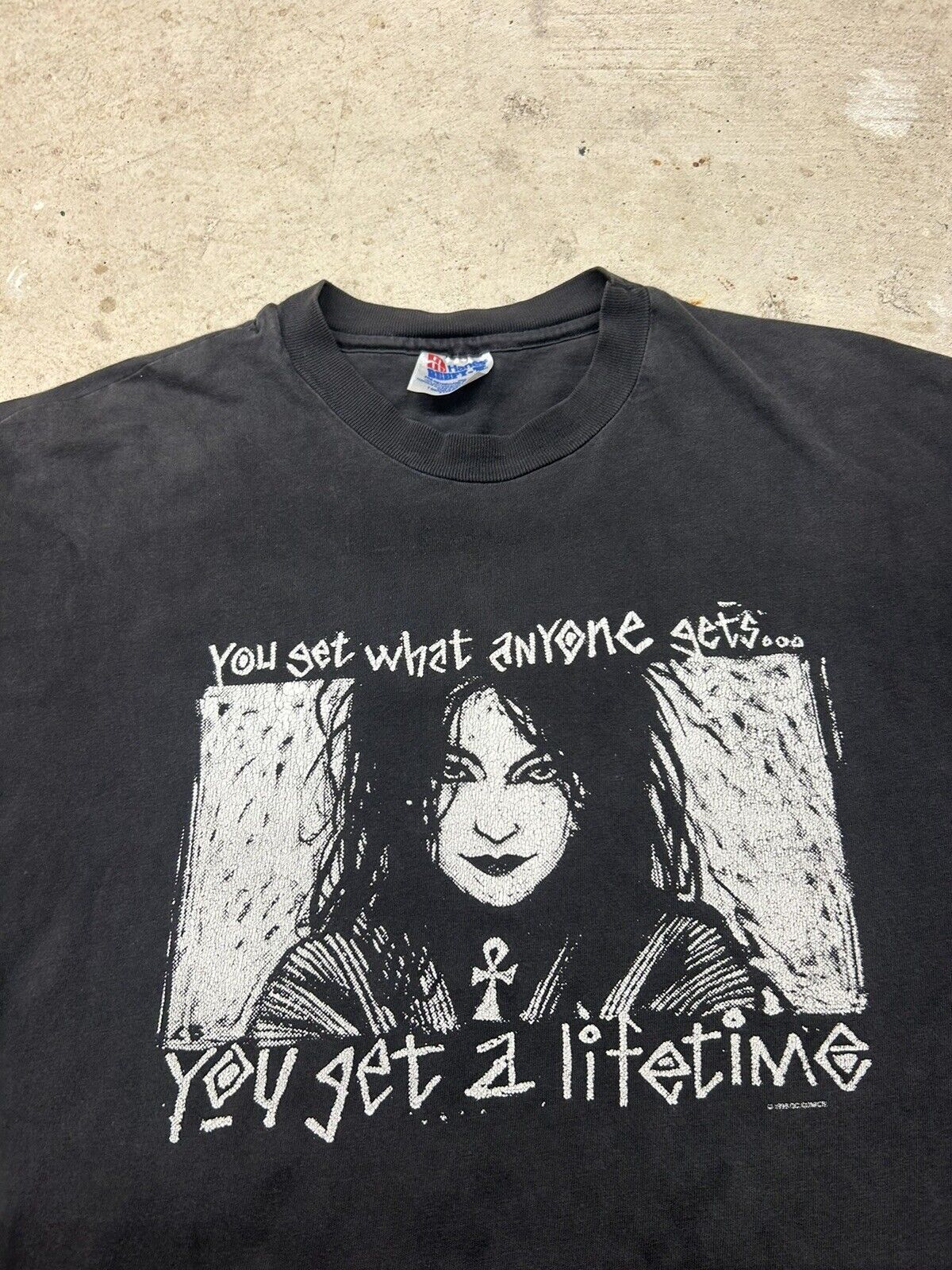 Comics GRAPHITTI Death Endless Neil Gaiman Sandman t shirt gallery