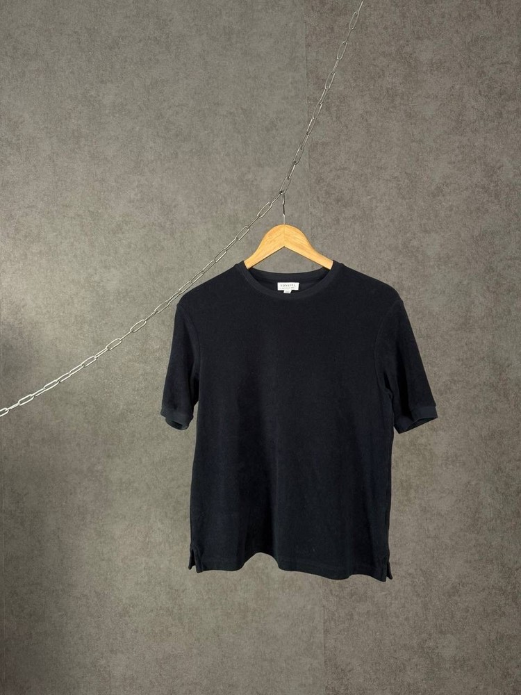 Sunspel luxury designer unisex tee