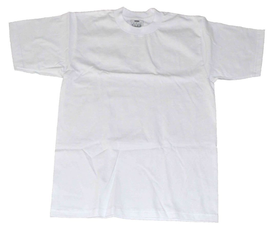 Pro Club Heavyweight Short Sleeve T-shirt 100% Cotton Pack Of 1 pc gallery