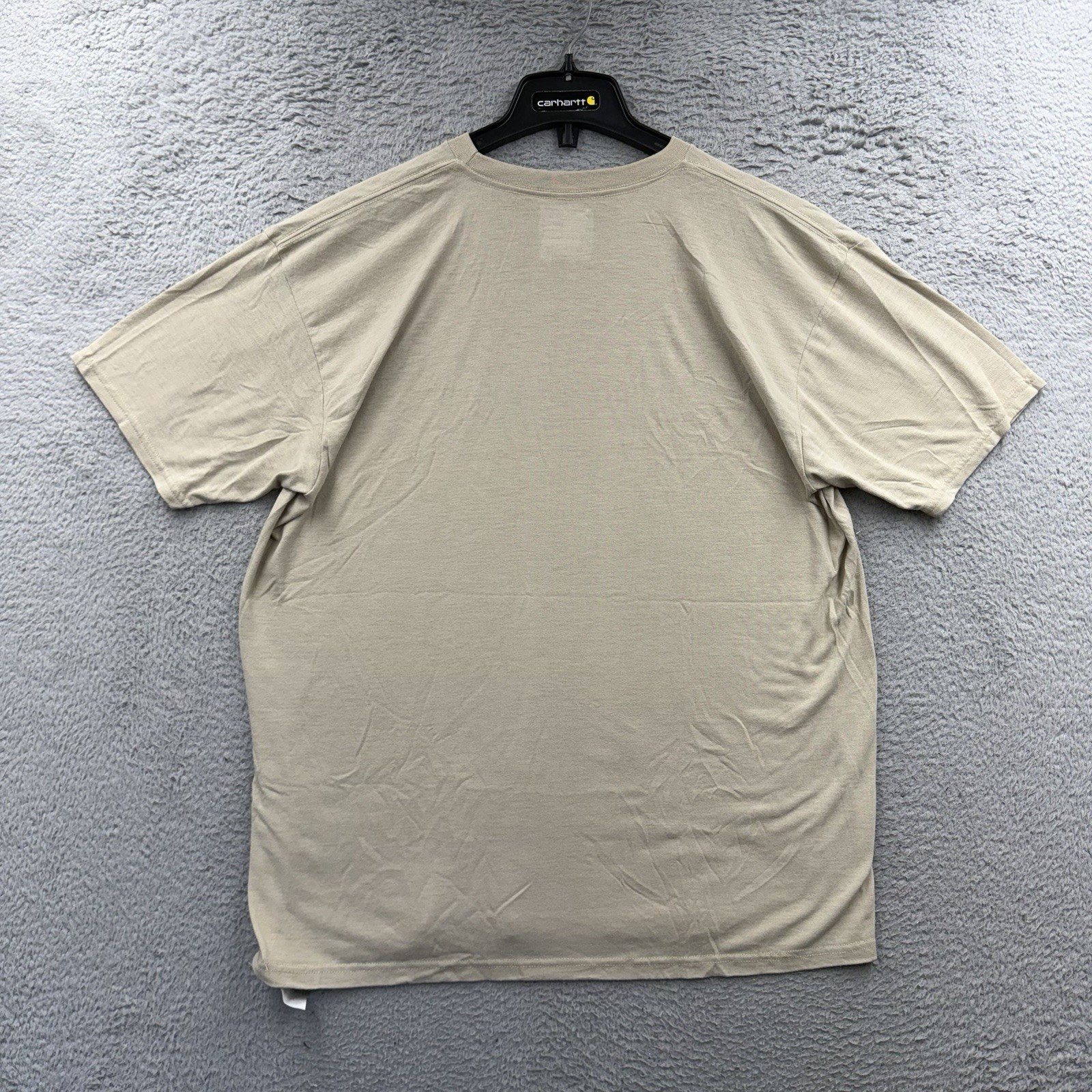 DRIFIRE Men's XL Desert Sand Beige Cut Short Sleeve FR Fire Resistant Shirt gallery