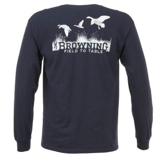NEW Browning Men's Authentic Arms Classic Outdoor Graphic T-Shirt Size Medium gallery