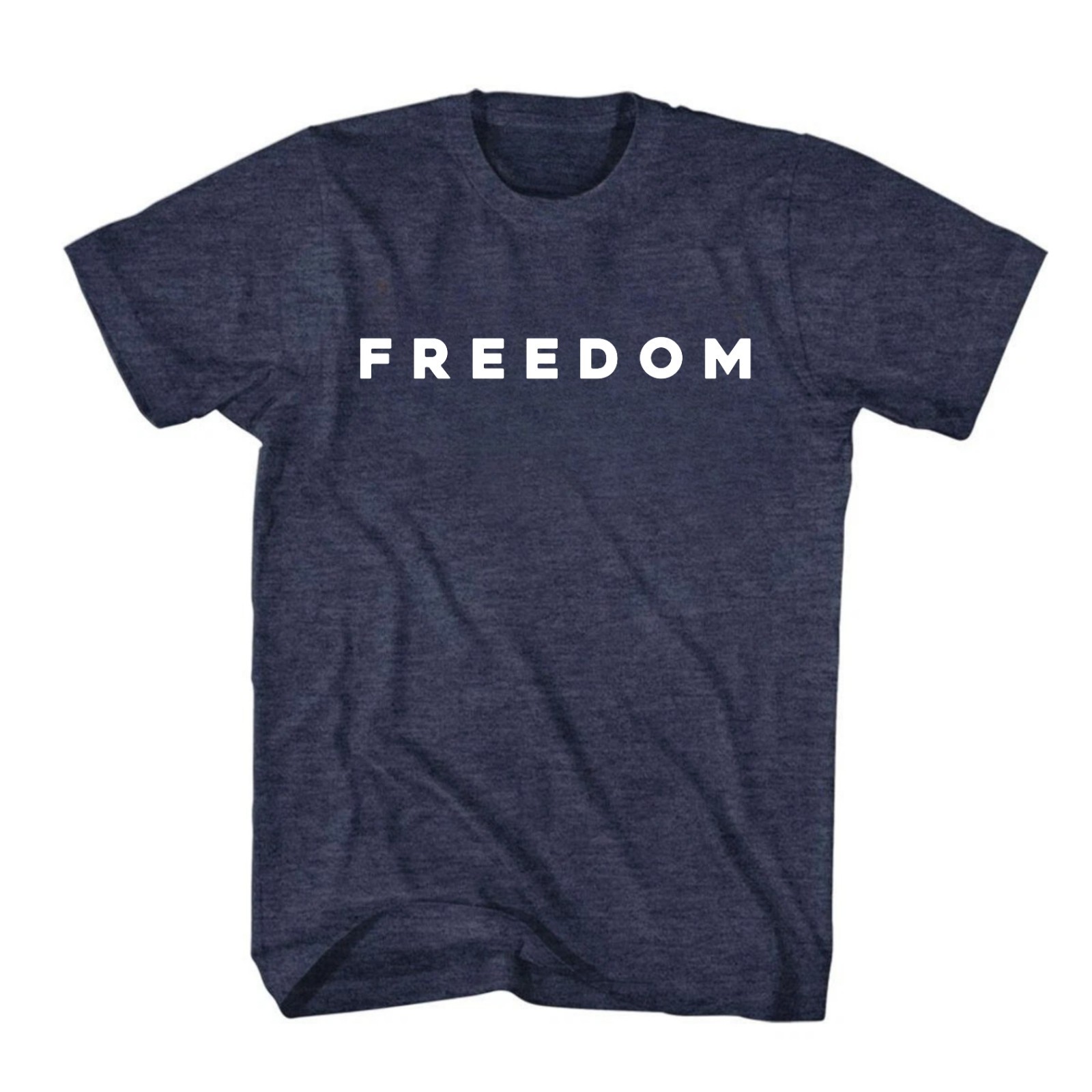 Freedom Shirt USA Freedom T Shirt Men Women Patriotic Men's T-Shirt Adult Unisex gallery