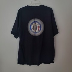 Orange County NY COVID-19 Response T-Shirt Team Port & Company Short Sleeve XL