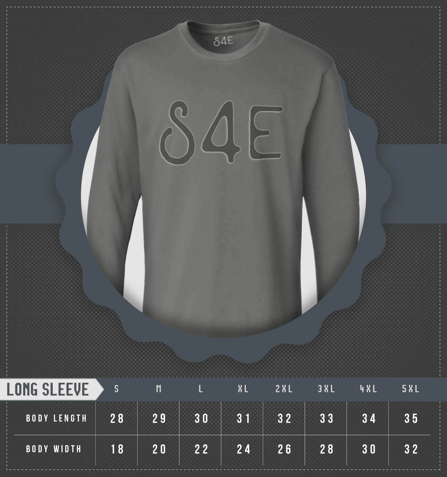S4E Men's Boo Long Sleeve Fun Halloween Party Cute Ghost Shirts gallery