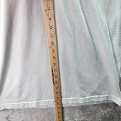 Ocean Wave Boracay Beach Philippines Tank Top White Graphic 3XL Vintage Style