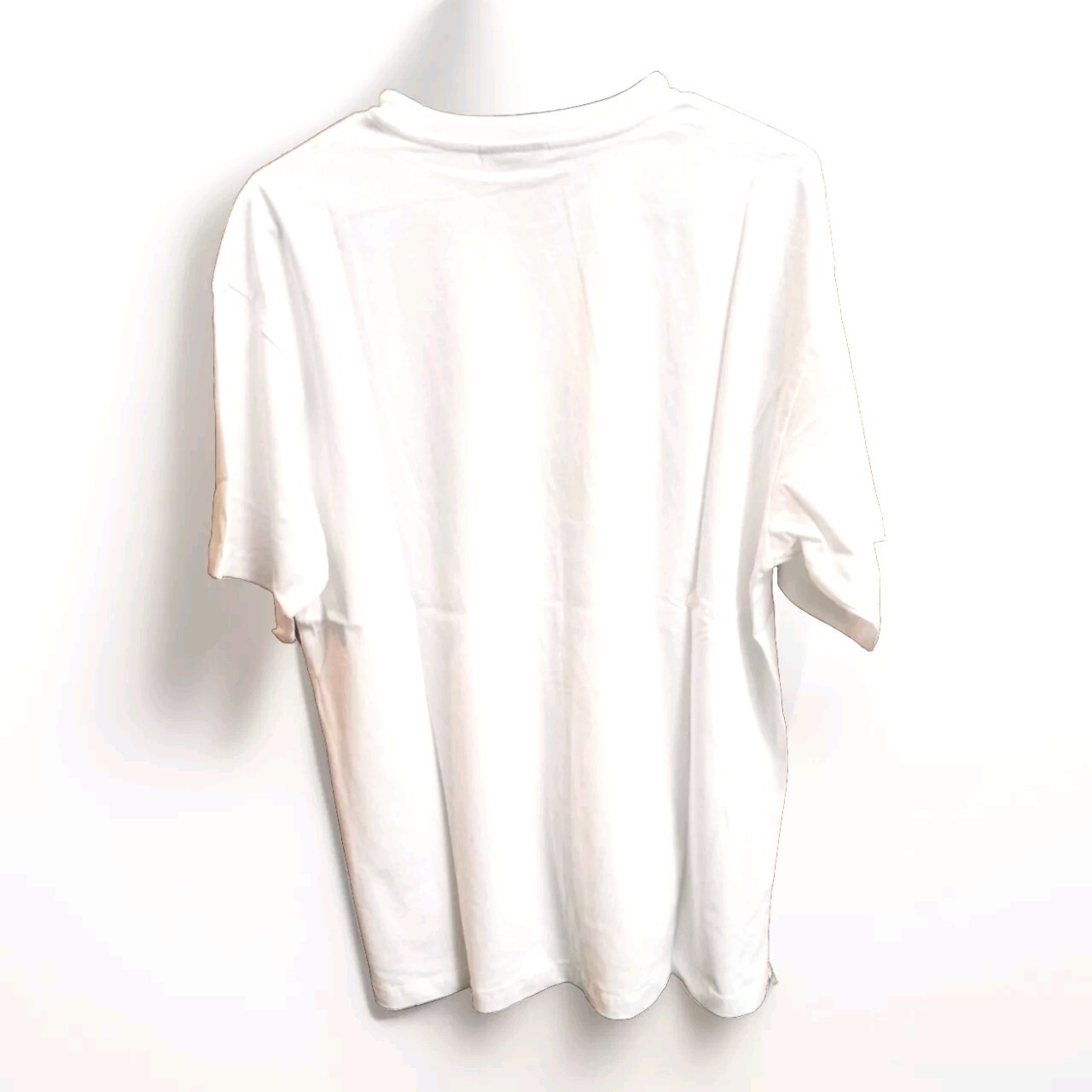 Unknwn Miami T-Shirt Adult Large White Lebron James Casual Mens Nitro NEW nos gallery