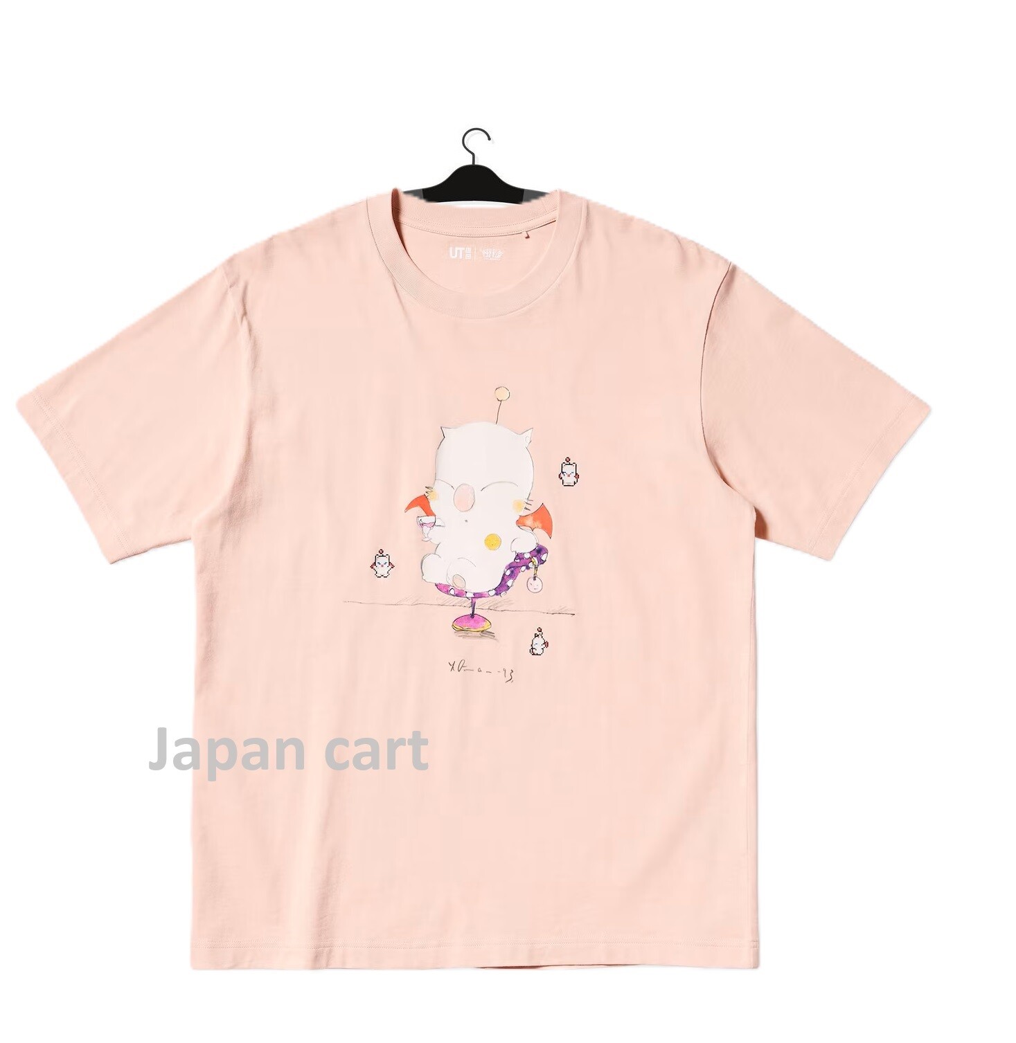 Uniqlo Final Fantasy UT Short Sleeve Graphic T-shirt Unisex Regular Fit JP New gallery