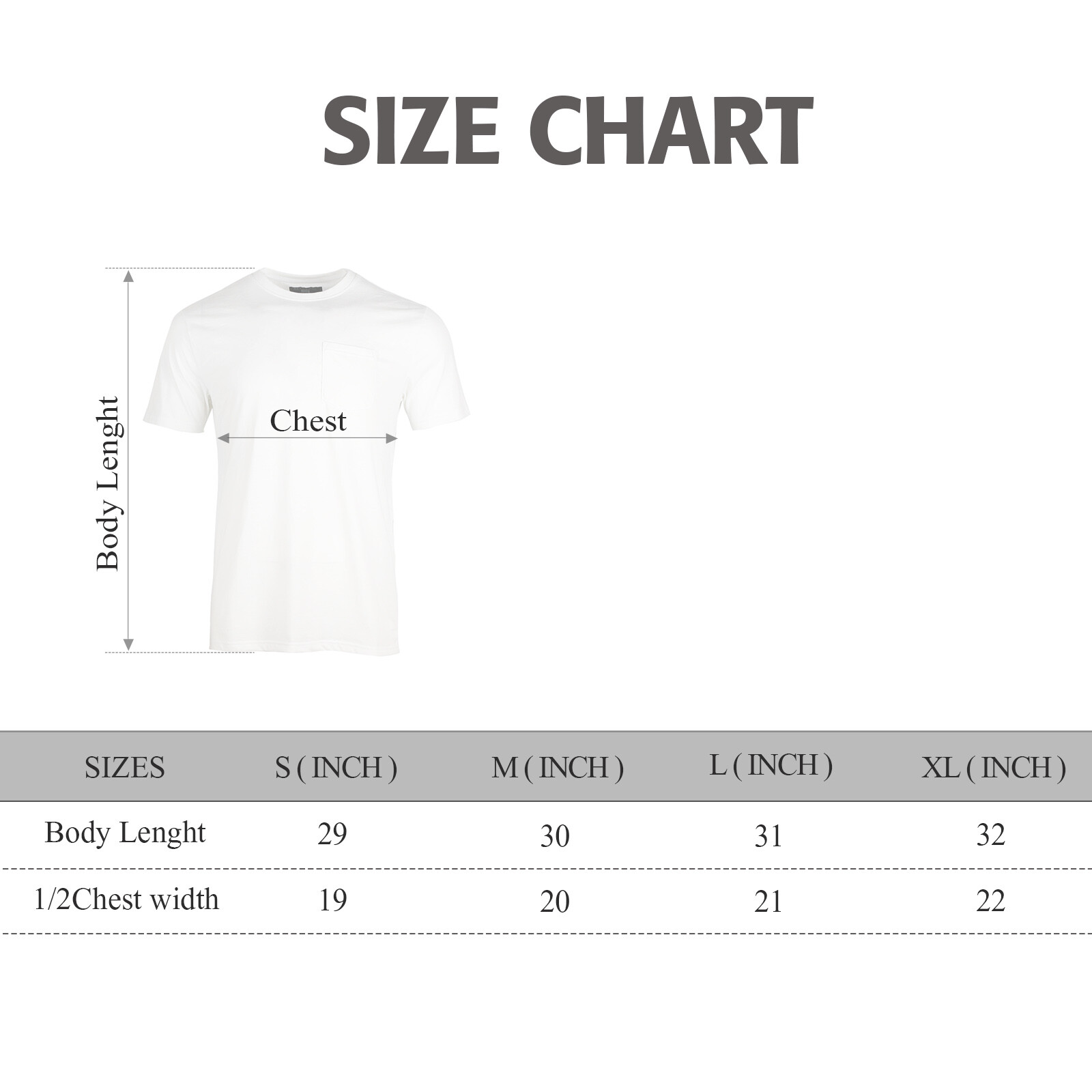Beautiful Giant Cotton T-Shirts Men's Casual Short Sleeve Solid Undershirt Tees gallery