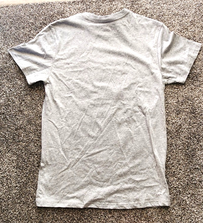 Modelo Beer Graphic T Shirt Size S Gray Graphic Tee Cerveza Cotton NWT gallery