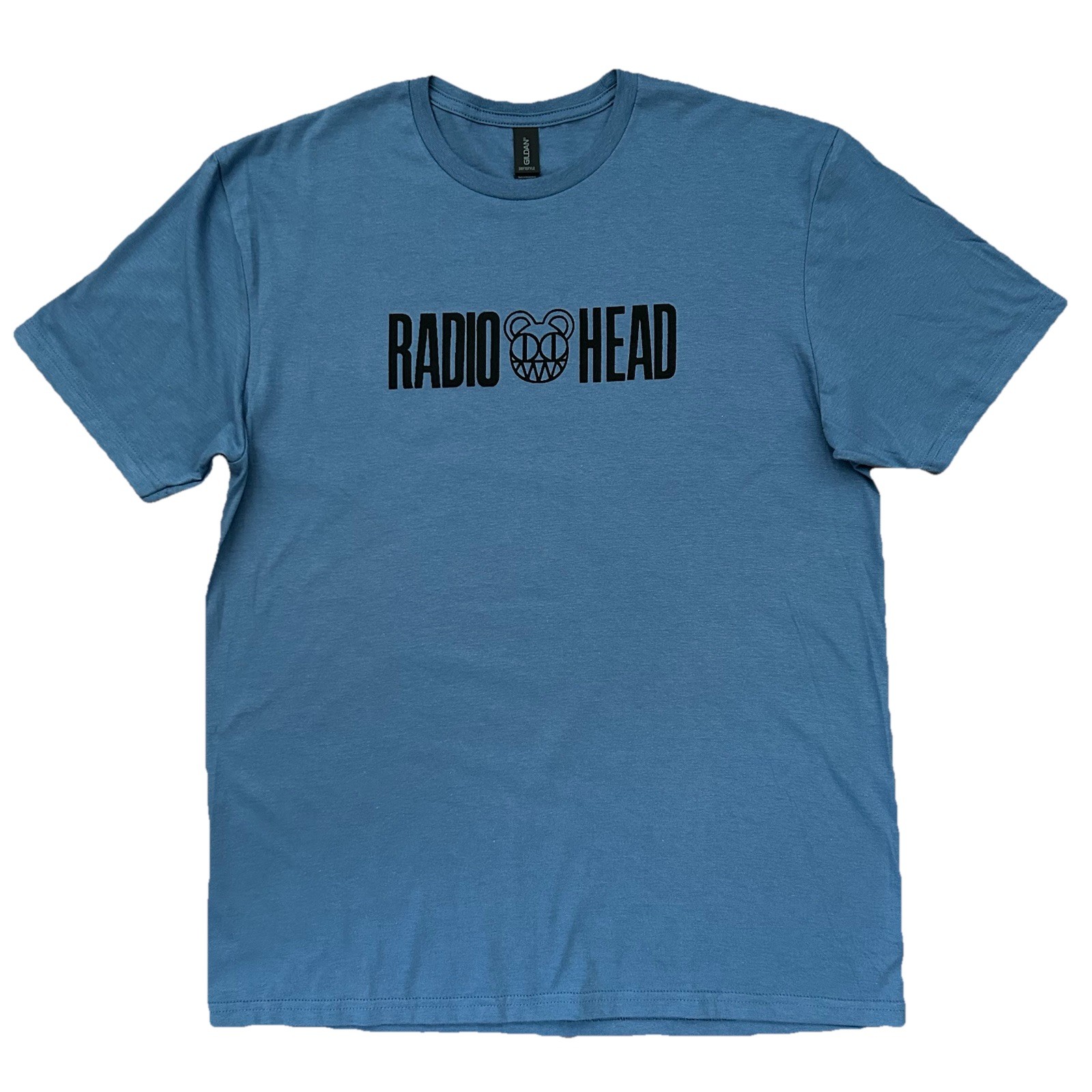 Radiohead T-Shirt 100% Lightweight Ringspun Cotton NEW Mens Unisex Fit Size S-XL gallery