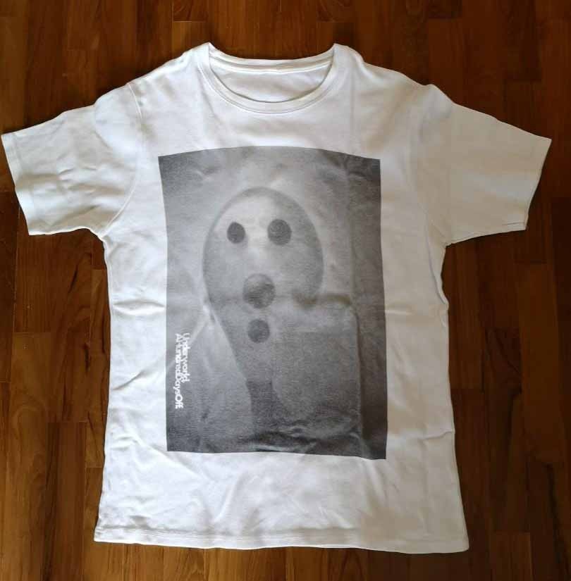 Underworld Band Tee A Hundred Days Off SHIRT White Unisex S-5XL 1P0982