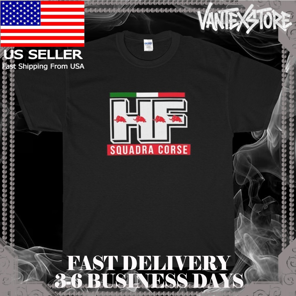 NEW SHIRT LANCIA HF SQUADRA CORSE LOGO MEN'S T-SHIRT AMERICAN USA SIZE S-5XL gallery