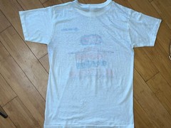 Vintage Men’s Small Descente 7-eleven 7-11 Cycling Grand Prix 1983 Bike T Shirt