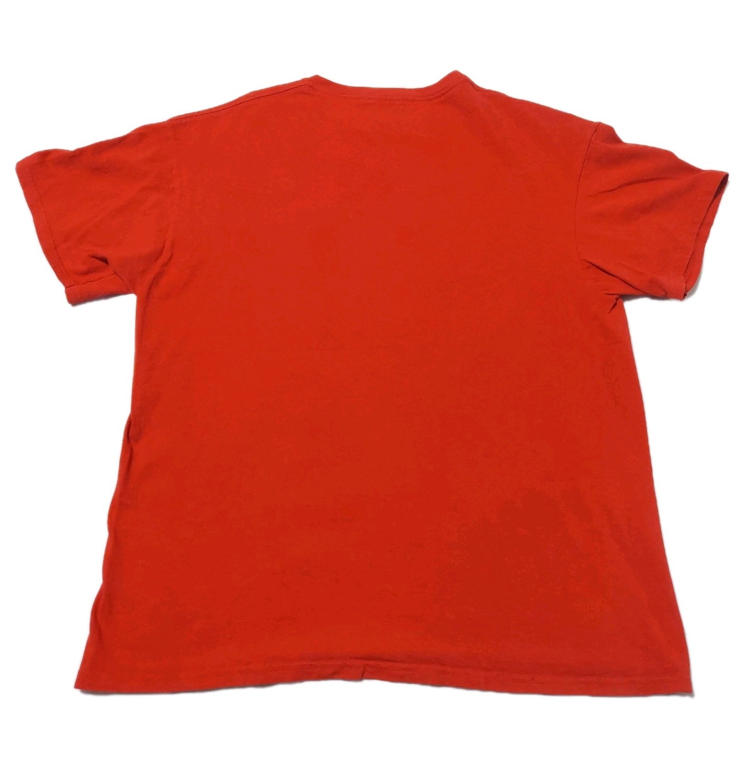 Home Alone Merry Christmas Ya Filthy Animal T-Shirt Mens Large Red Holiday Tee gallery