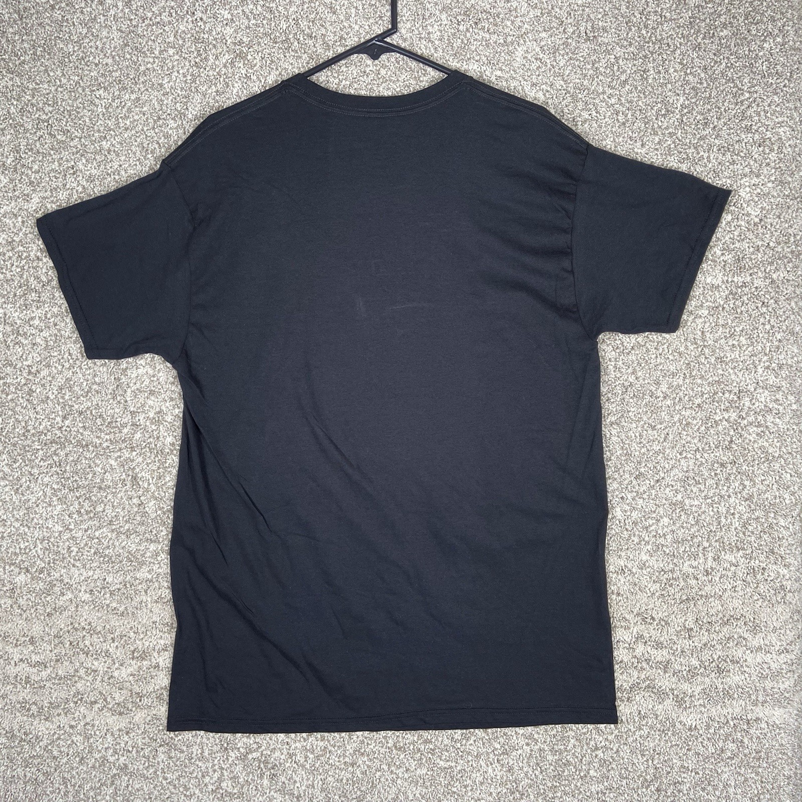 WWE Stone Cold Steve Austin T-Shirt Mens Large Black Wrestling Short Sleeve gallery