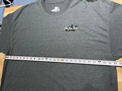 Old Guys Rules Oh What Fun It Is To Ride Graphics GRAY Tshirt – Men’s Sz 3XL NEW