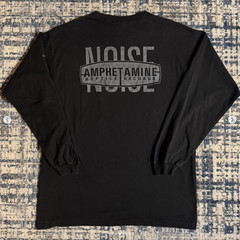 1990 HELMET STRAP IT ON Vintage Long Sleeves Shirt Reprint