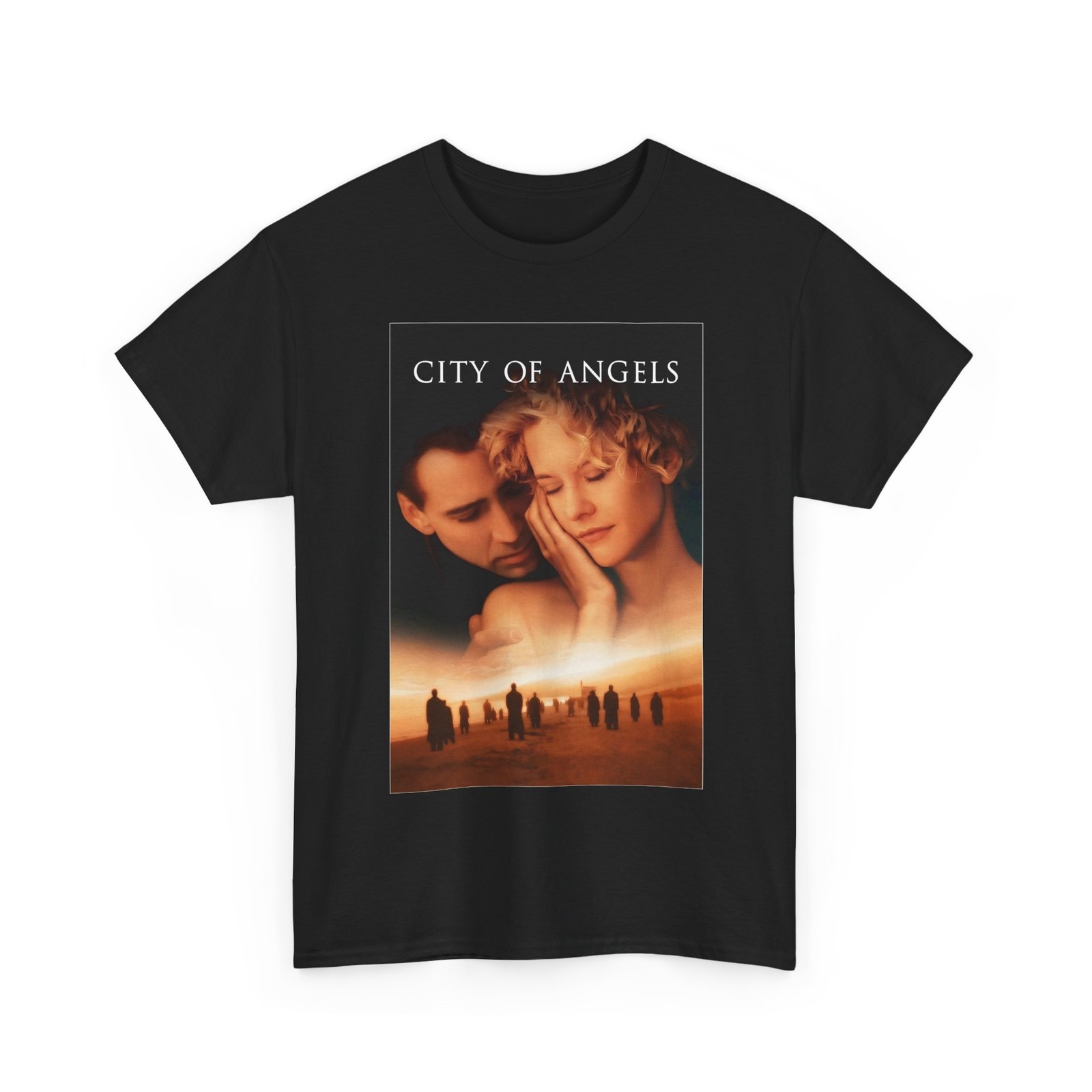 City of Angels (1998) T-Shirt Romance Drama Fantasy 90s gallery