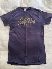 Vintage T-Shirt Star Wars Logo 20th Century Fox – Size L (Fits like Extra Small)