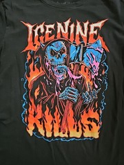 Ice nine kills T-Shirt (Large)